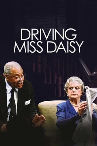 Movie poster for Driving Miss Daisy