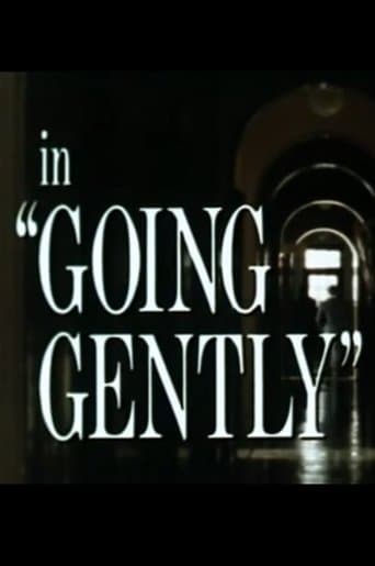 Movie poster for Going Gently