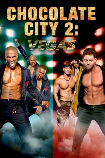Movie poster for Chocolate City: Vegas Strip