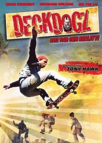 Movie poster for Deck Dogz