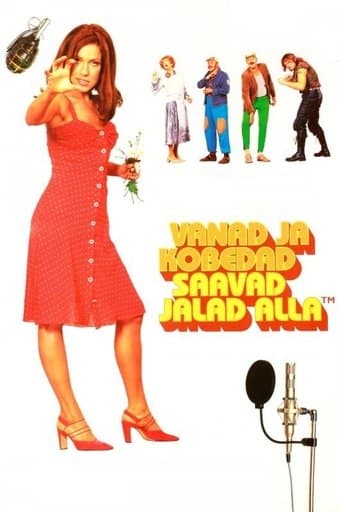 Movie poster for Made in Estonia