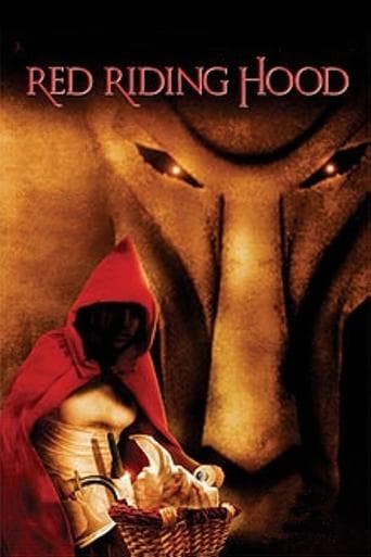 Movie poster for Red Riding Hood