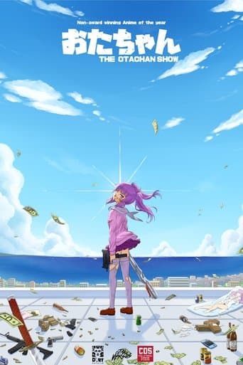 Movie poster for The Otachan Show