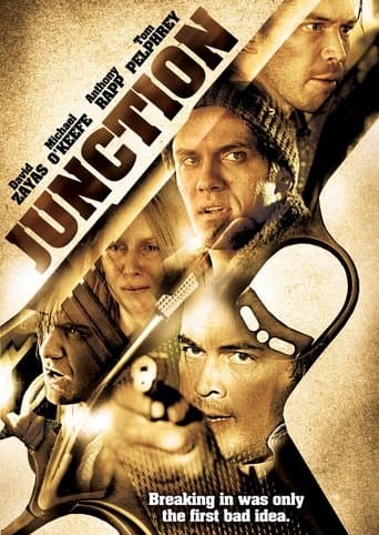 Movie poster for Junction