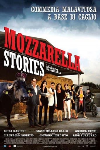 Movie poster for Mozzarella Stories