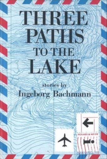 Movie poster for Three Paths to the Lake