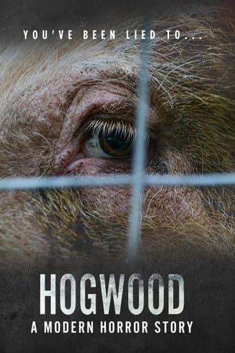 Movie poster for Hogwood: A Modern Horror Story