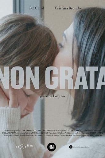 Movie poster for Non Grata