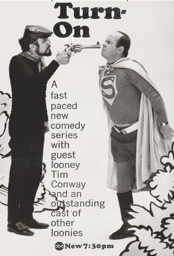 Movie poster for Turn-On