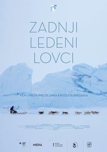 Movie poster for The Last Ice Hunters