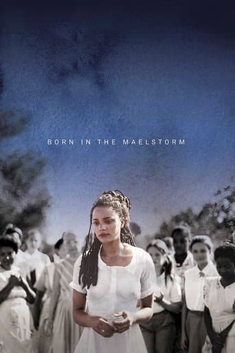 Movie poster for Born in the Maelstrom