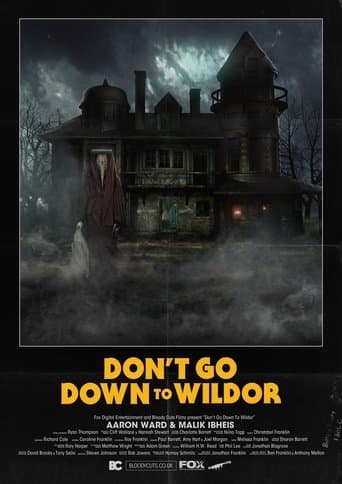 Movie poster for Don’t Go Down to Wildor