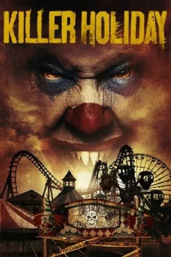 Movie poster for Killer Holiday