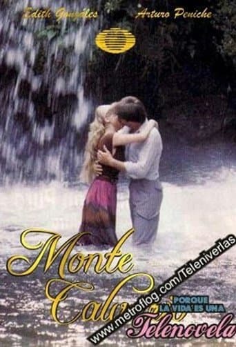 Movie poster for Monte Calvario