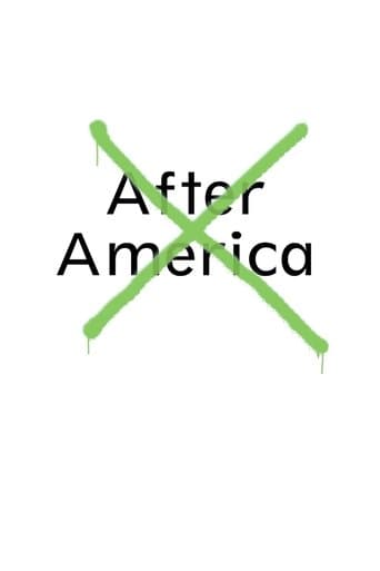 Movie poster for After America