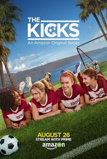 Movie poster for The Kicks