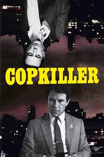 Movie poster for Copkiller