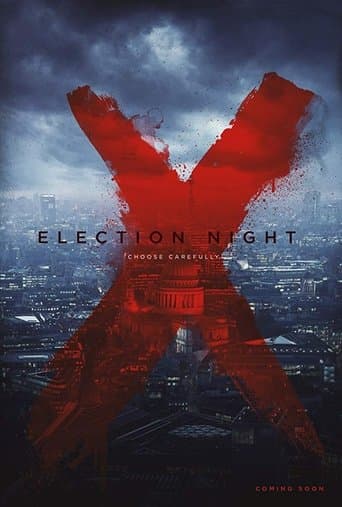 Movie poster for Election Night