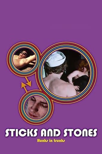 Movie poster for Sticks and Stones