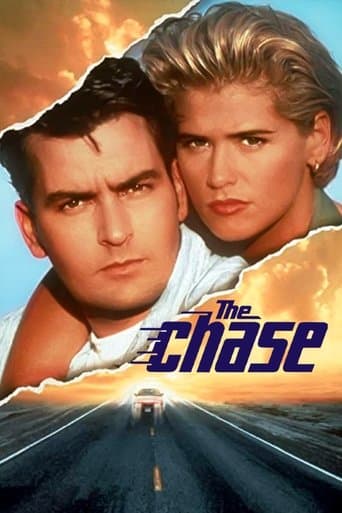 Movie poster for The Chase