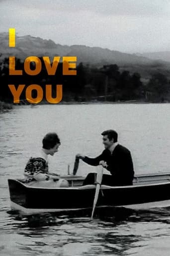 Movie poster for Seni Seviyorum