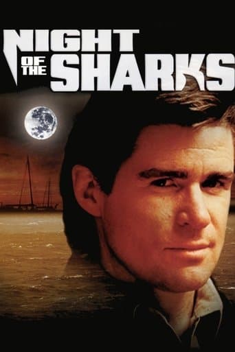 Movie poster for The Night of the Sharks