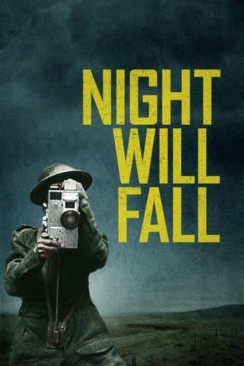 Movie poster for Night Will Fall