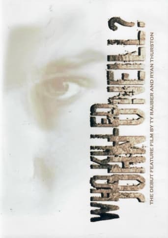 Movie poster for Who Killed John O'Neill?