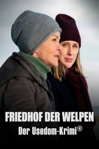 Movie poster for Friedhof der Welpen - Der Usedom-Krimi