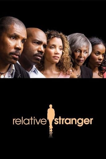 Movie poster for Relative Stranger