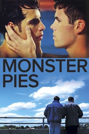 Movie poster for Monster Pies