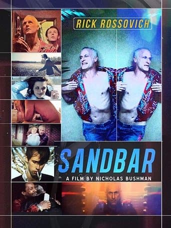 Movie poster for Sandbar
