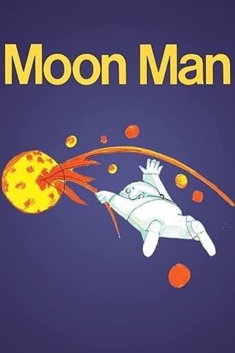 Movie poster for Moon Man