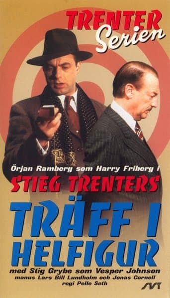 Movie poster for Träff i Helfigur