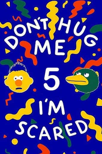 Movie poster for Don't Hug Me I'm Scared 5