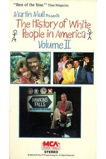 Movie poster for The History of White People in America: Volume II