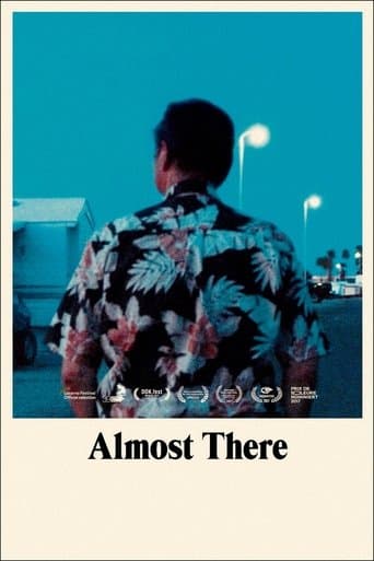 Movie poster for Almost There