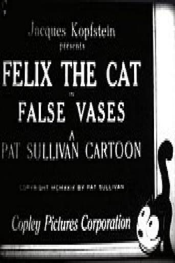 Movie poster for False Vases