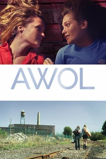 Movie poster for AWOL