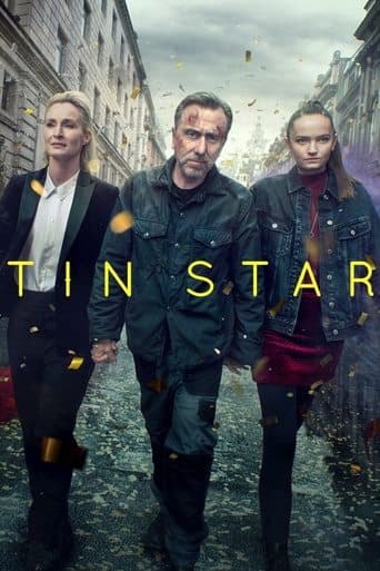 Movie poster for Tin Star