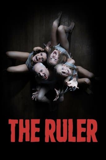 Movie poster for The Ruler