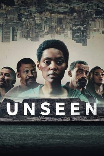 Movie poster for Unseen