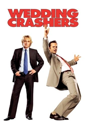 Movie poster for Wedding Crashers