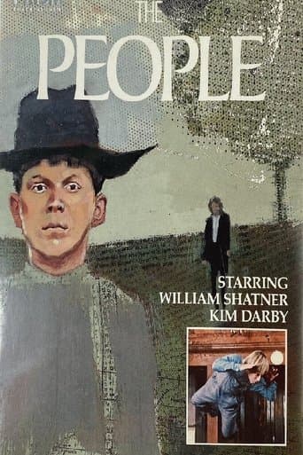 Movie poster for The People
