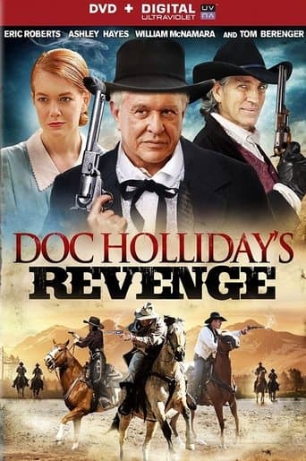 Movie poster for Doc Holliday's Revenge