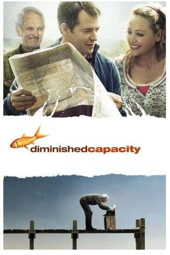 Movie poster for Diminished Capacity