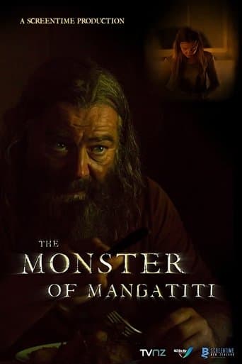 Movie poster for The Monster of Mangatiti