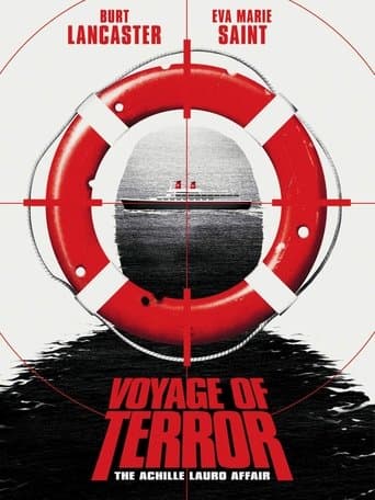 Movie poster for Voyage of Terror: The Achille Lauro Affair