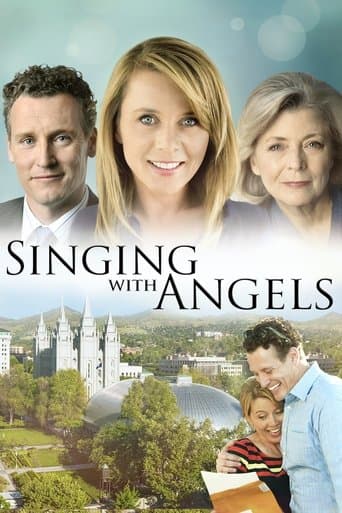 Movie poster for Singing with Angels