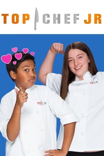 Movie poster for Top Chef Junior